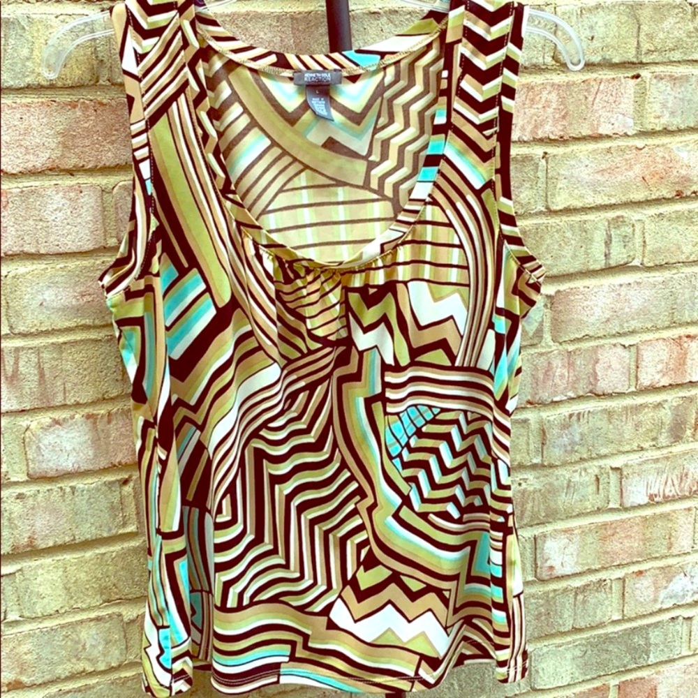 Kenneth Cole Reaction top